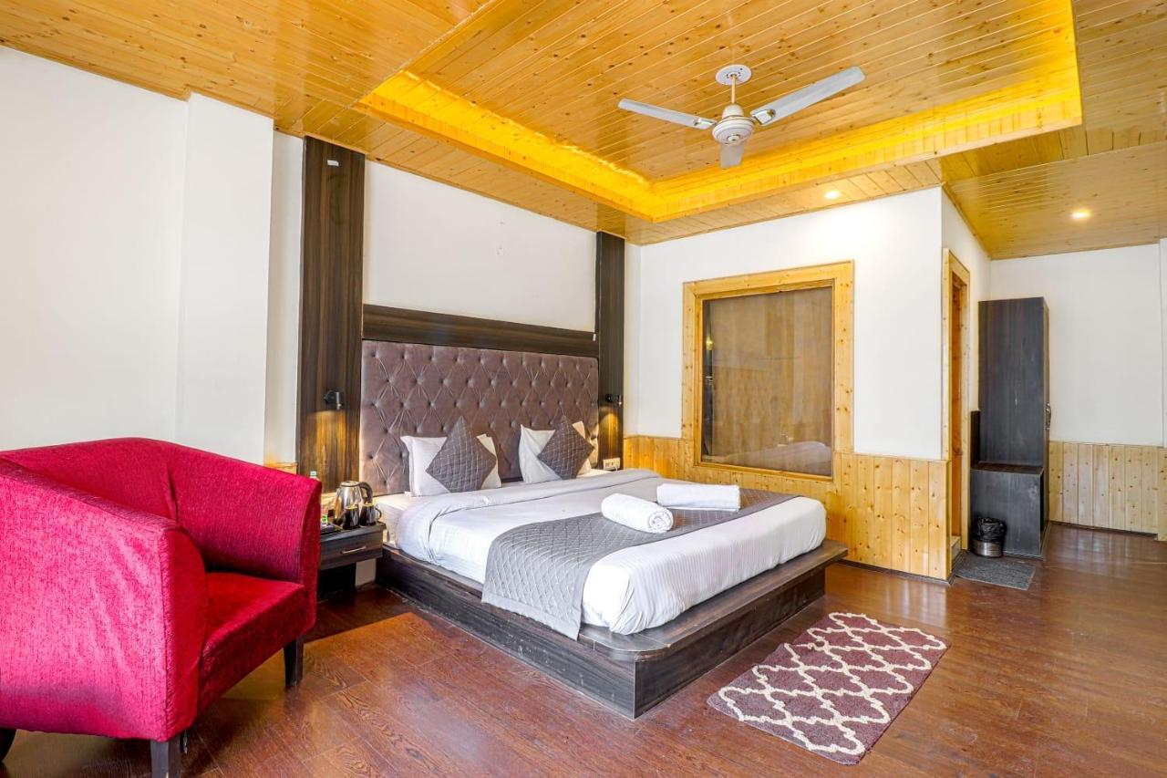 Beyond Stay Kenview Manali Extérieur photo