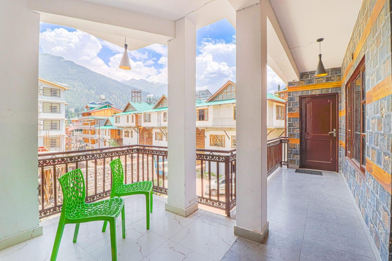 Beyond Stay Kenview Manali Extérieur photo