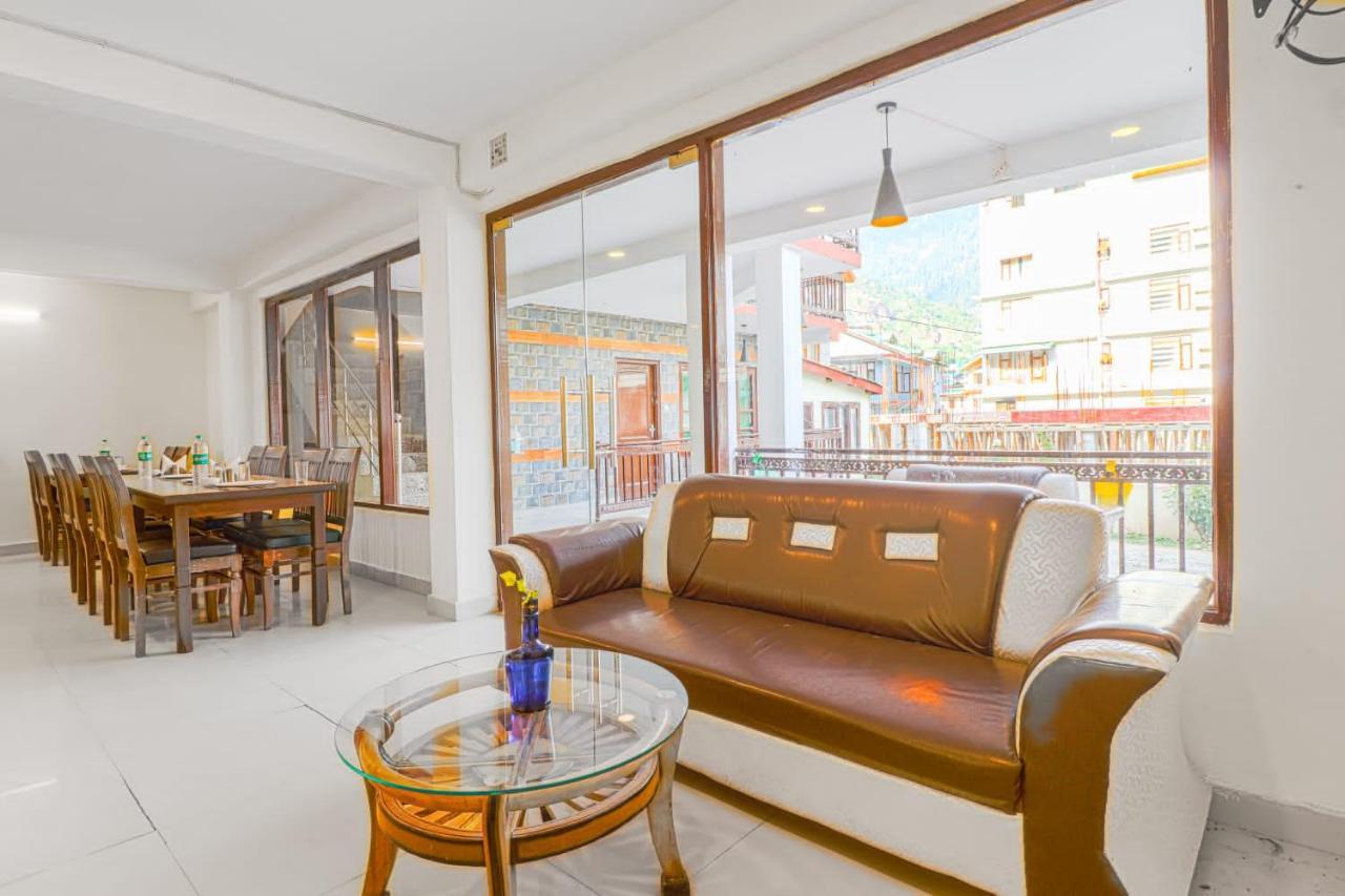 Beyond Stay Kenview Manali Extérieur photo