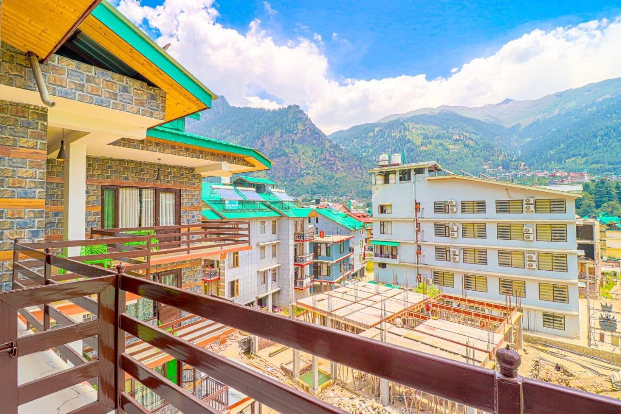 Beyond Stay Kenview Manali Extérieur photo