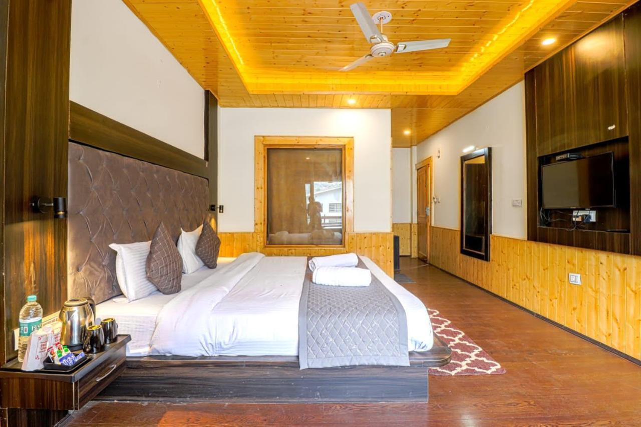 Beyond Stay Kenview Manali Extérieur photo