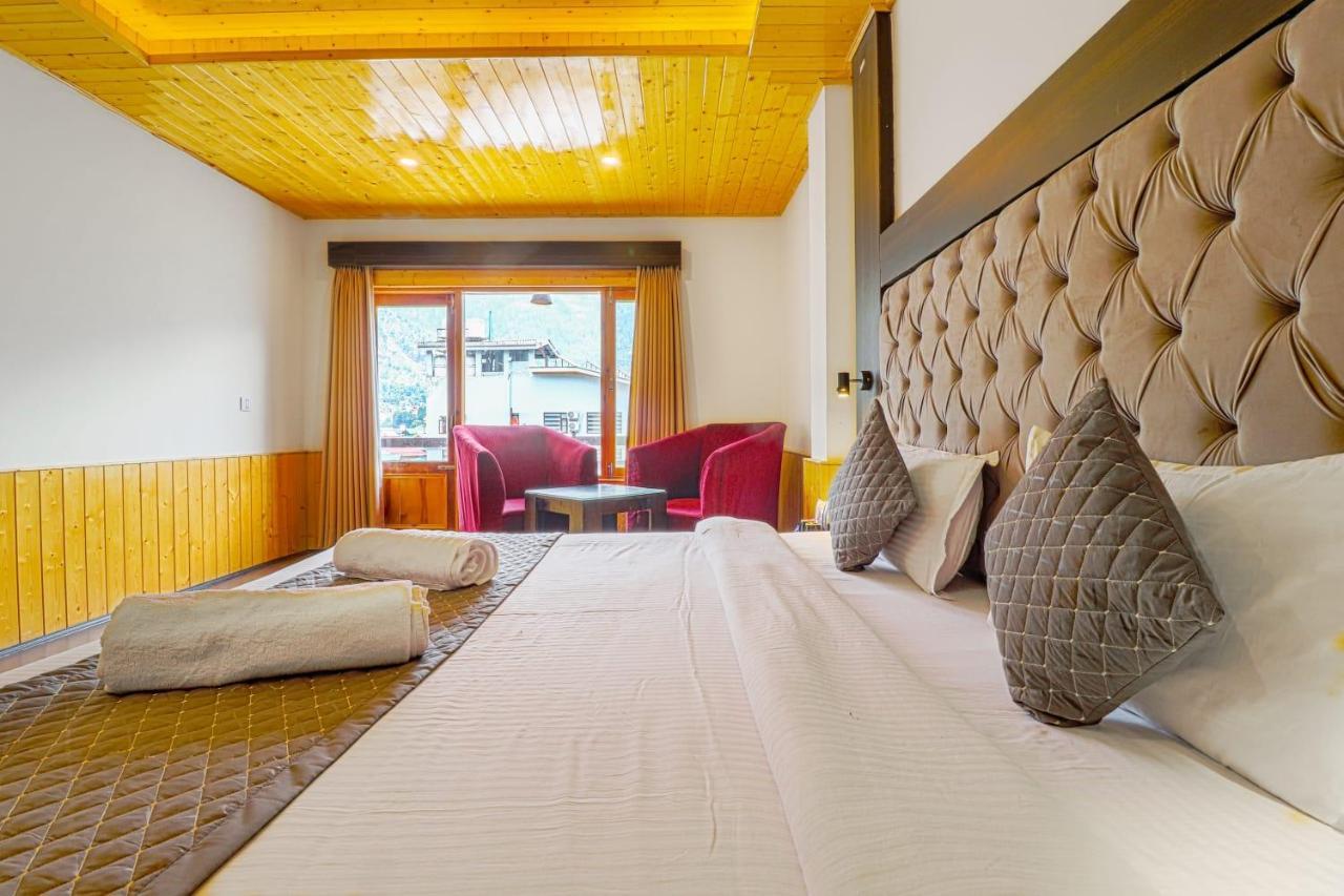 Beyond Stay Kenview Manali Extérieur photo