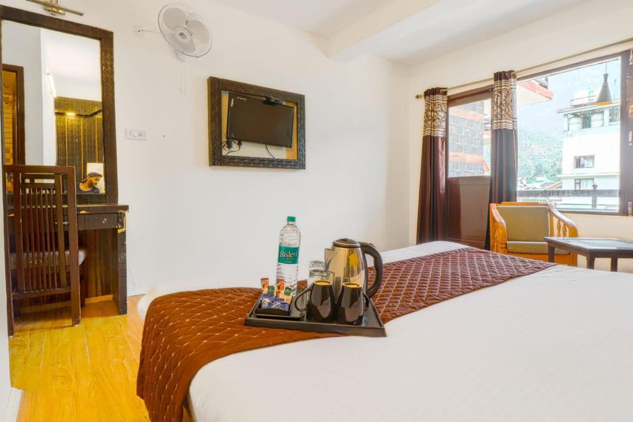Beyond Stay Kenview Manali Extérieur photo