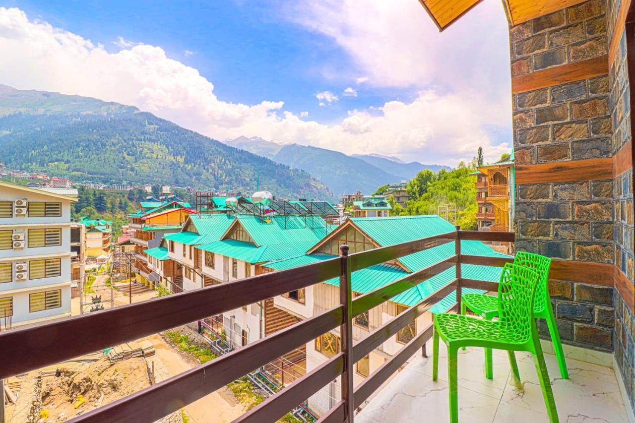 Beyond Stay Kenview Manali Extérieur photo