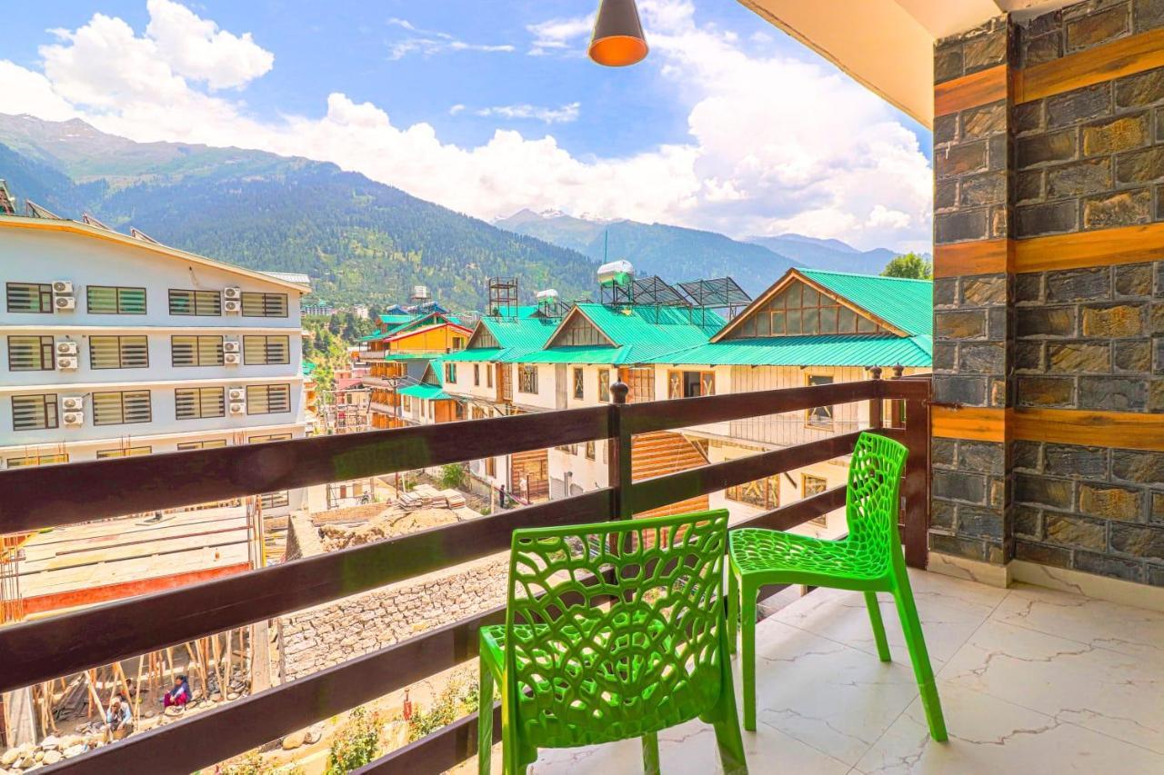 Beyond Stay Kenview Manali Extérieur photo
