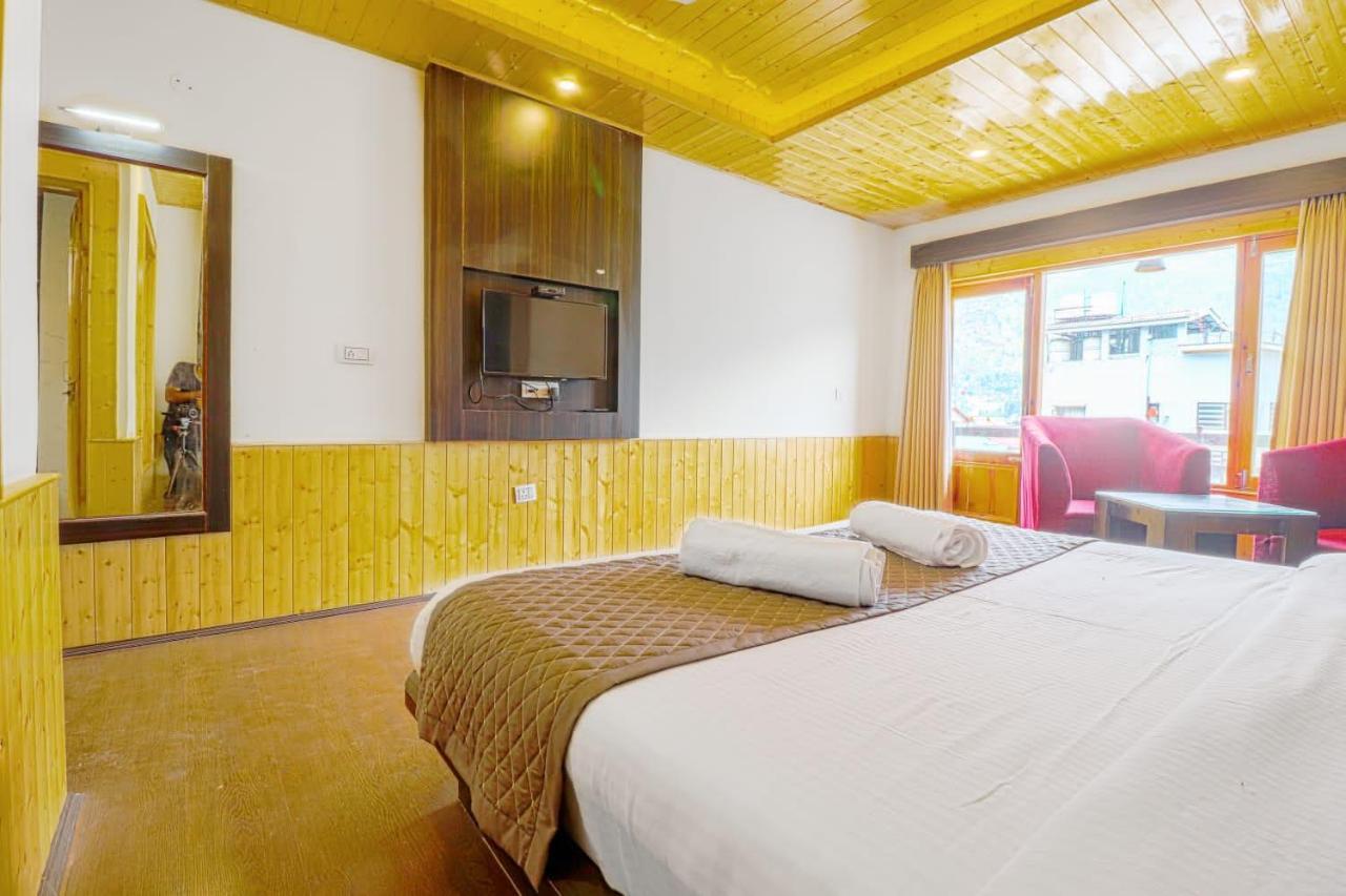 Beyond Stay Kenview Manali Extérieur photo