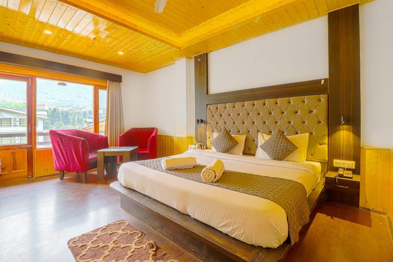 Beyond Stay Kenview Manali Extérieur photo