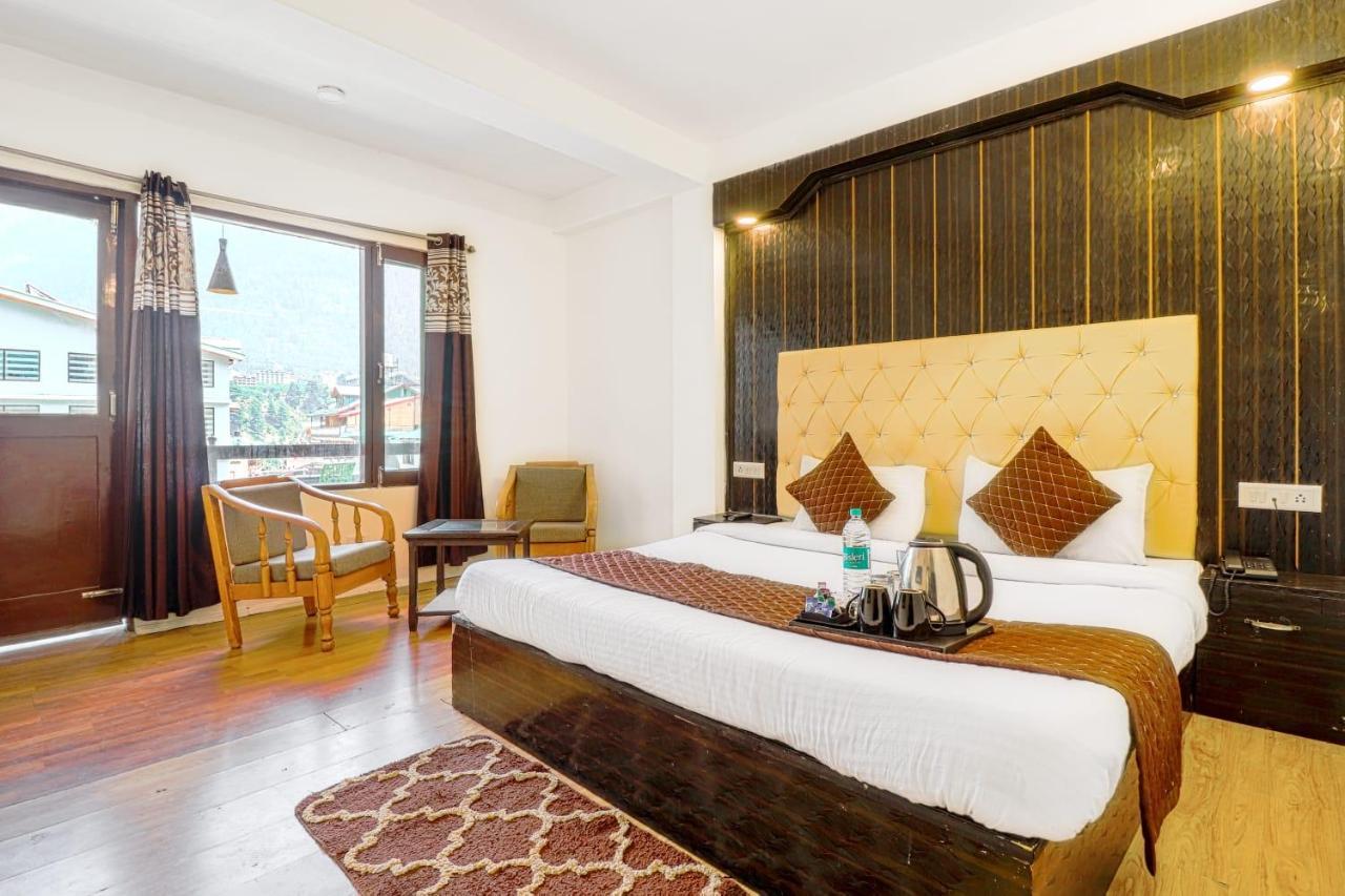 Beyond Stay Kenview Manali Extérieur photo